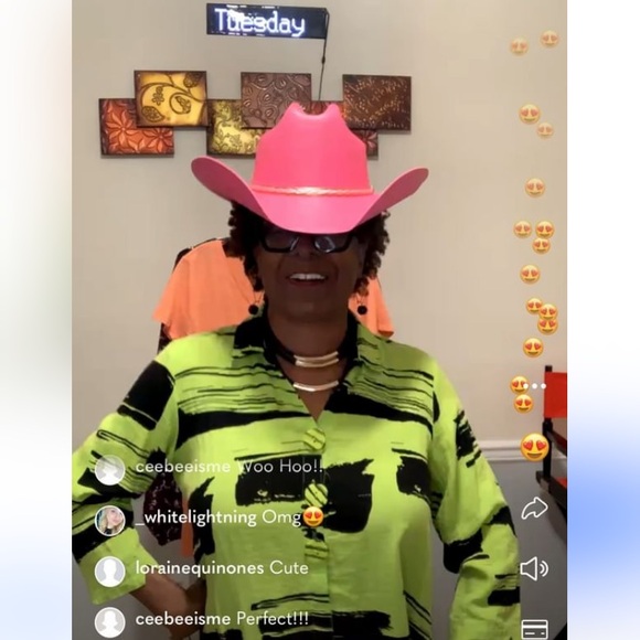 👠 CELESTREASURES is LIVE ~ Like ❤️ this listing to be notified when I go LIVE! - Picture 9 of 14